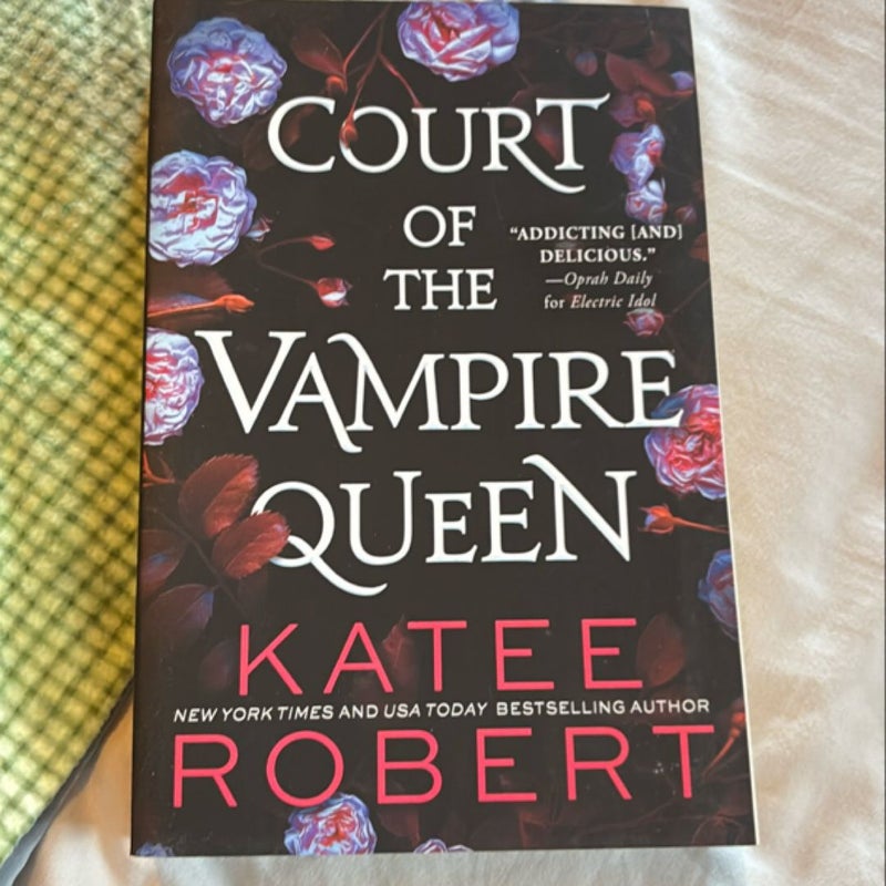 Court of the Vampire Queen