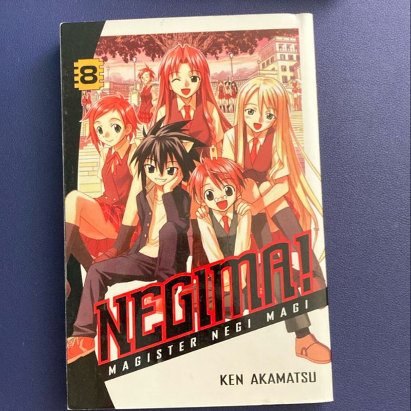 Negima!