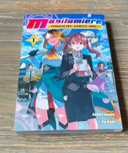 Magilumiere Magical Girls Inc. , Vol. 1