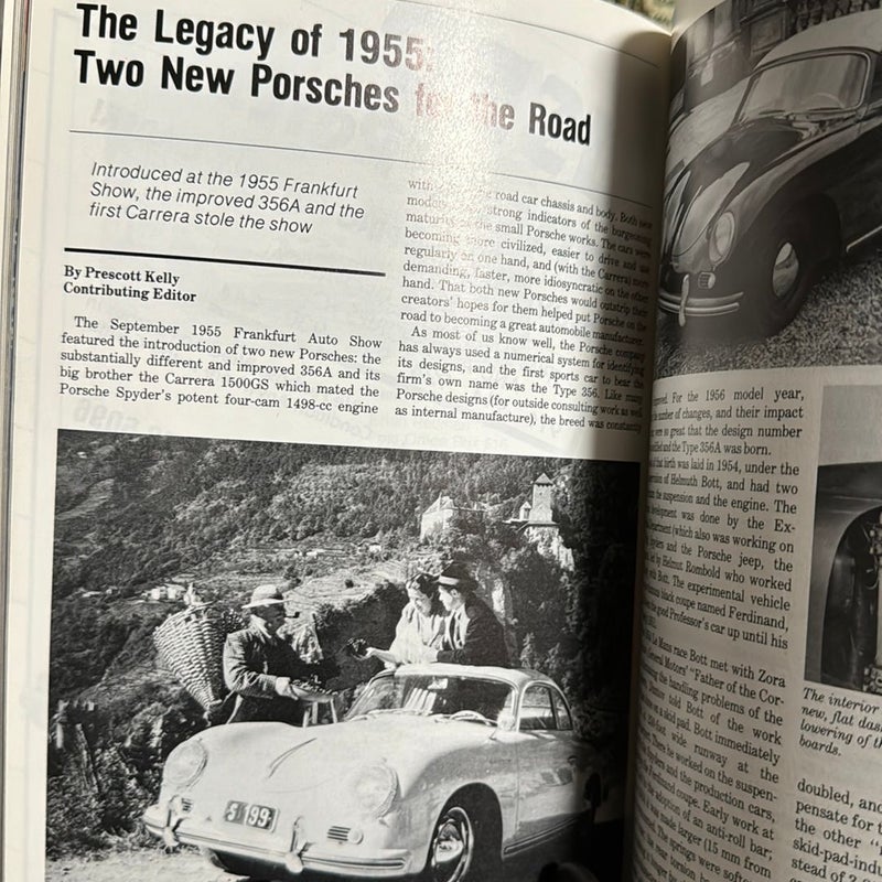 Porsche Panorama Magazine