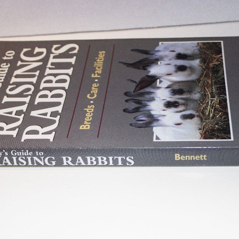 Storey's Guide to Raising Rabbits