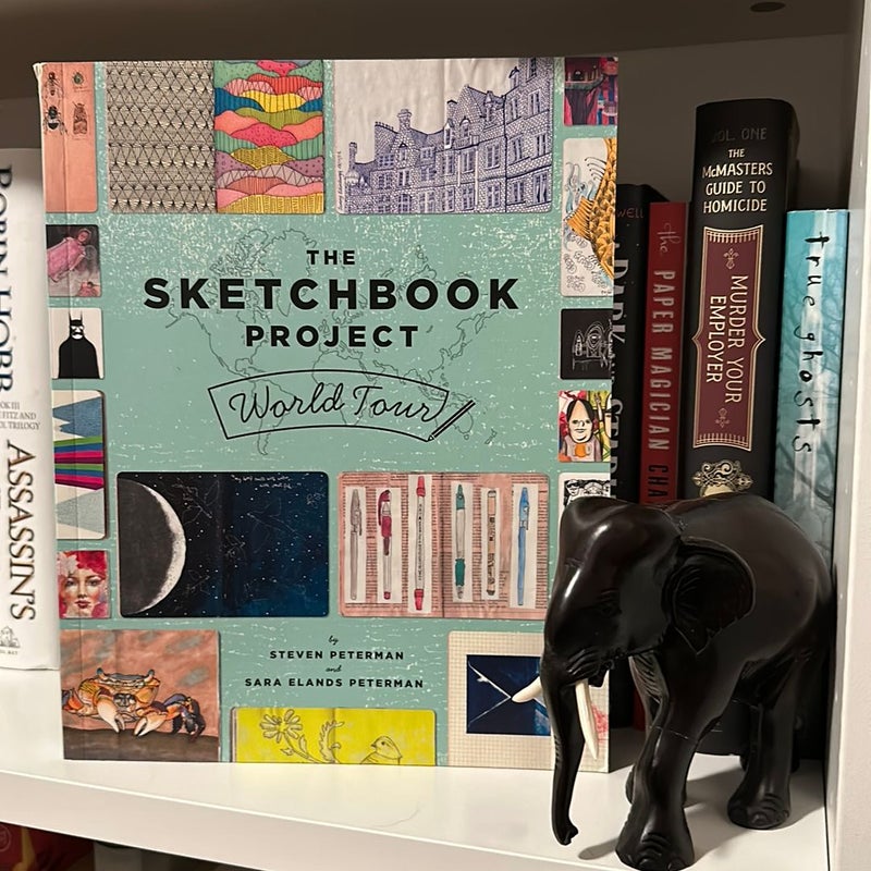 The Sketchbook Project World Tour