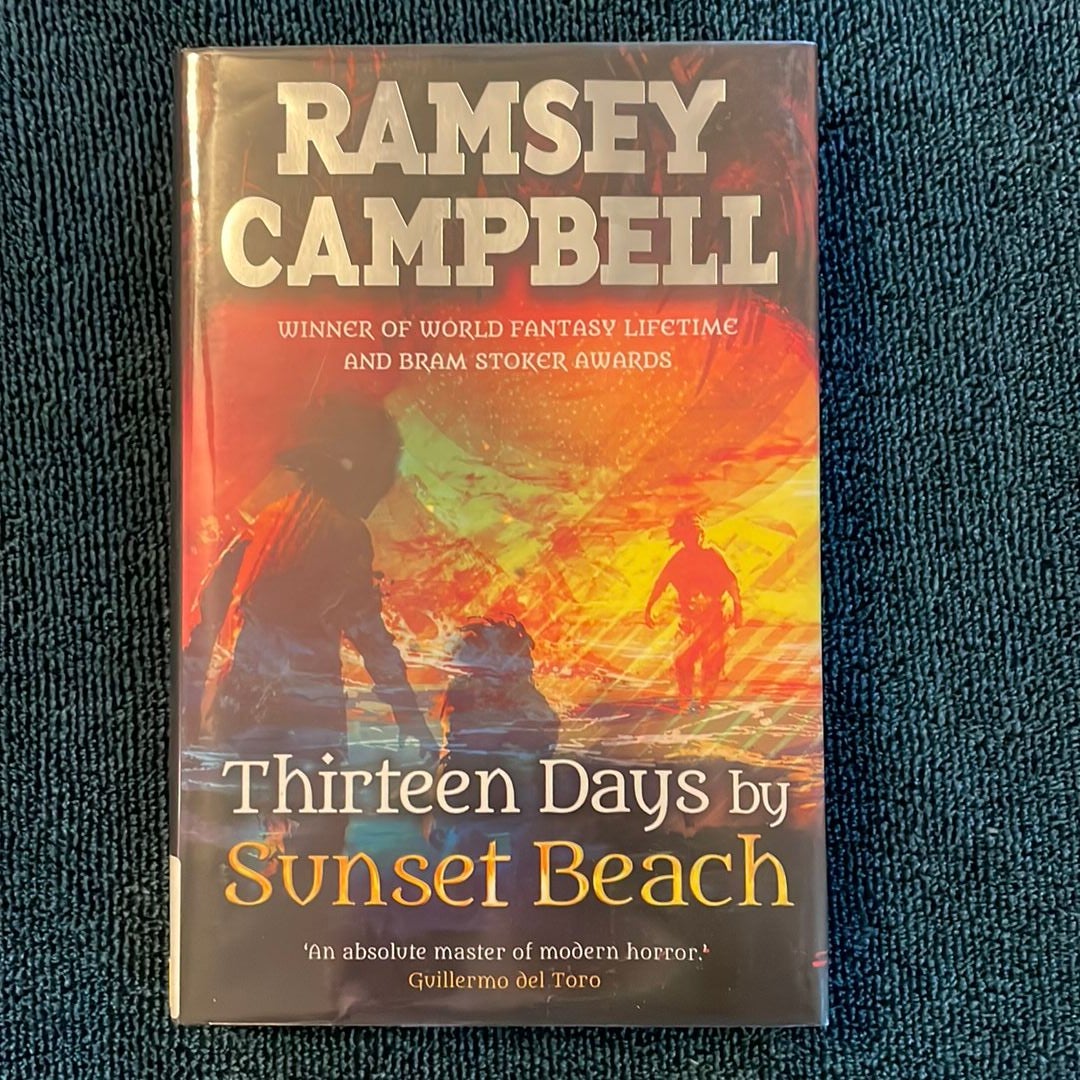 Thirteen Days by Sunset Beach