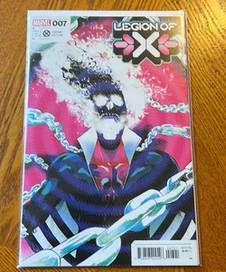 Legion of X Issue 7