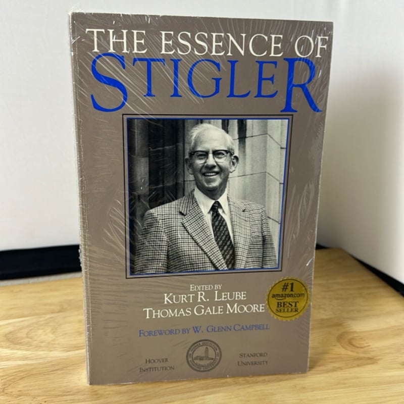 The Essence of Stigler