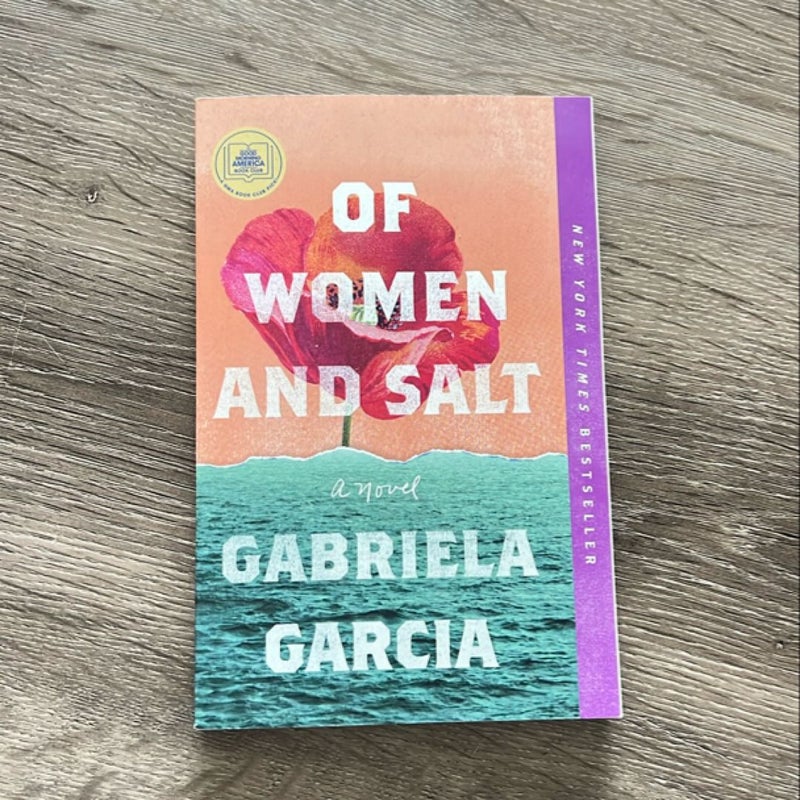 Of Women and Salt