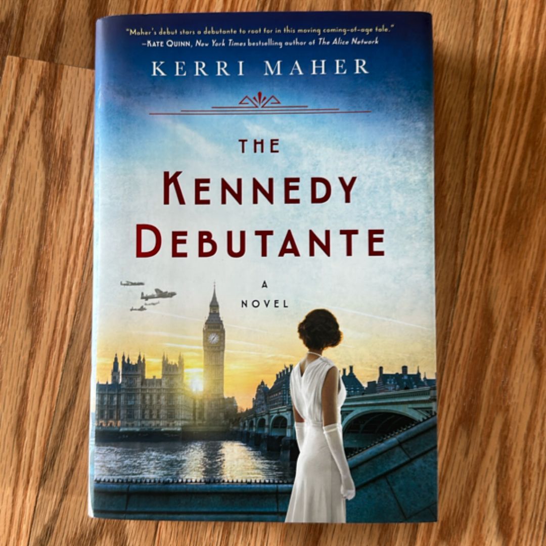 The Kennedy Debutante