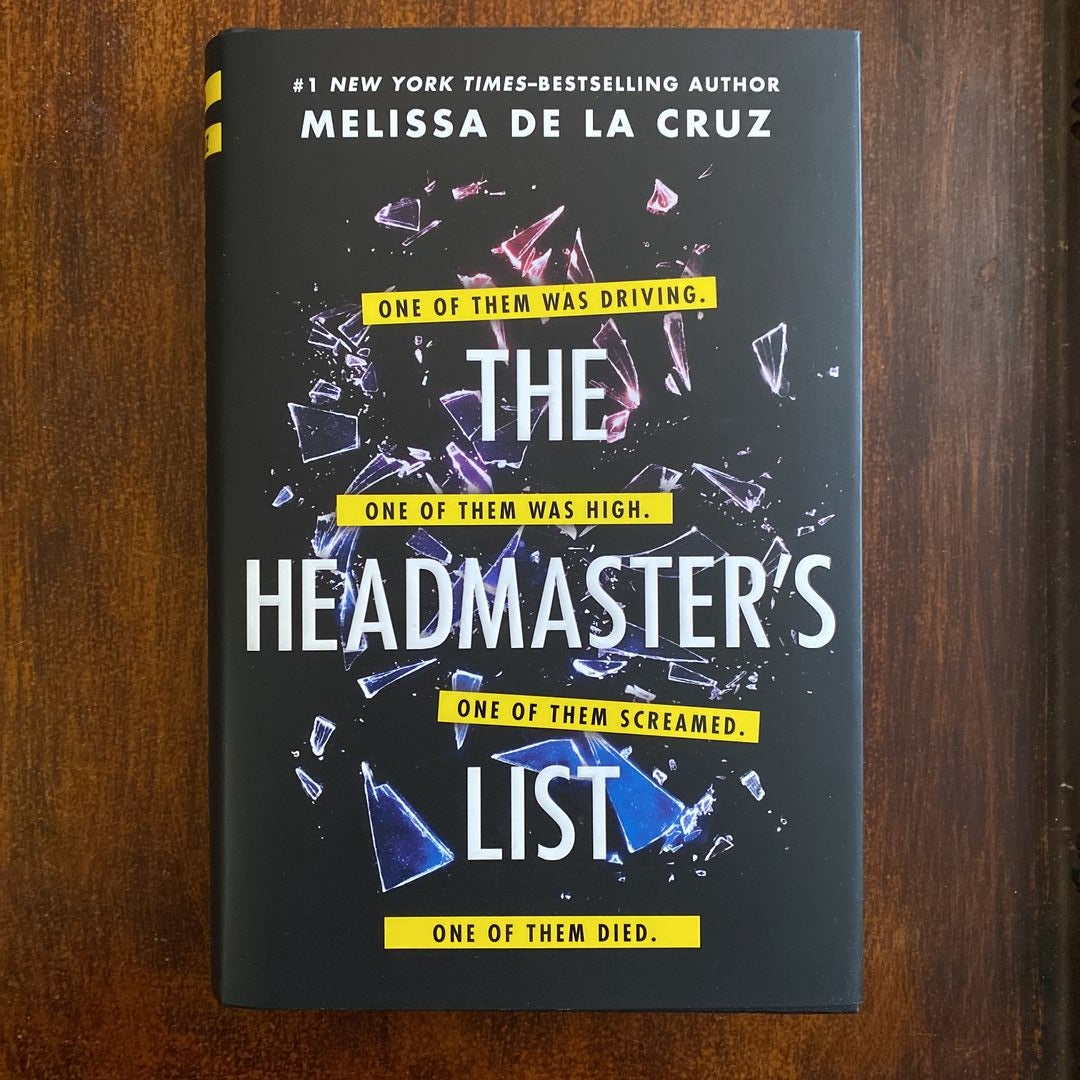 The Headmaster's List