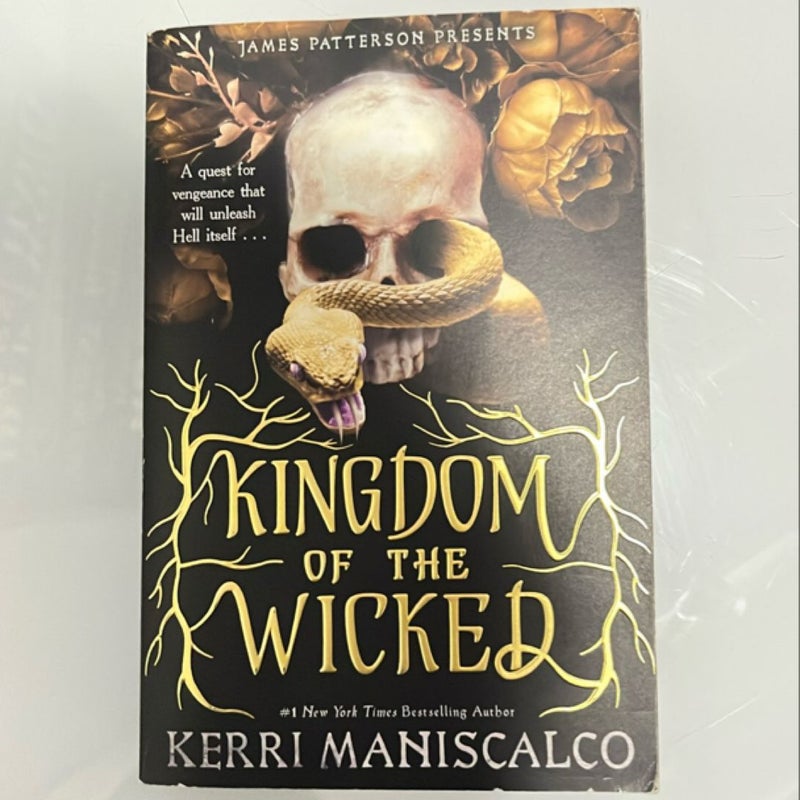 Kingdom of the Wicked