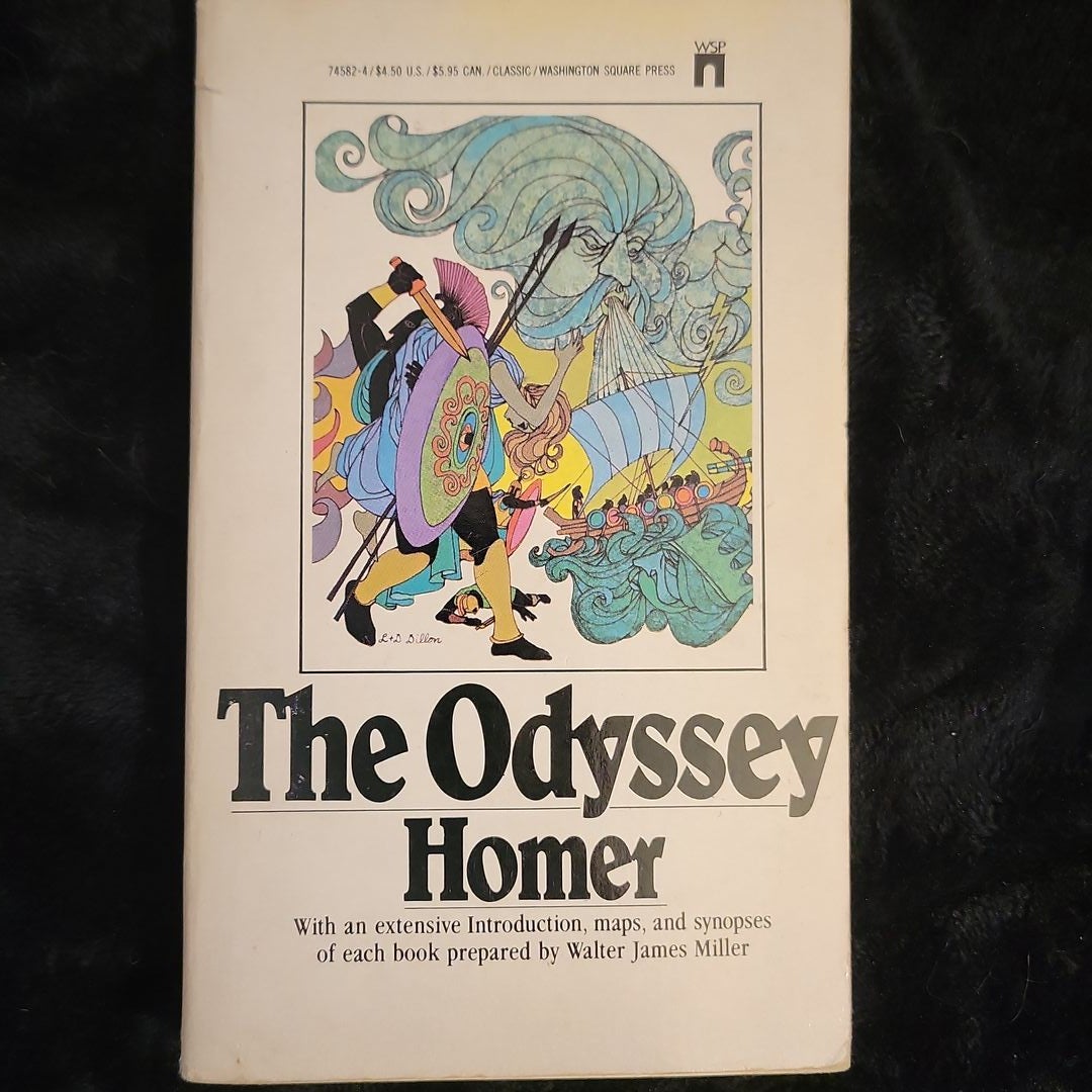 The Odyssey