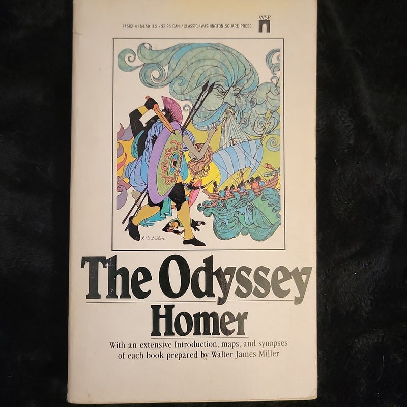 The Odyssey