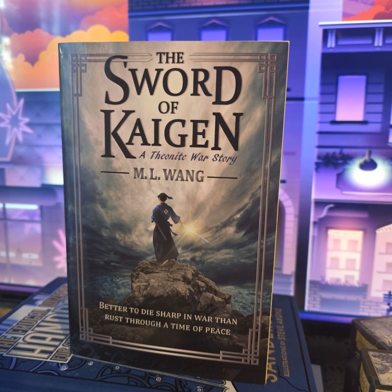 The Sword of Kaigen