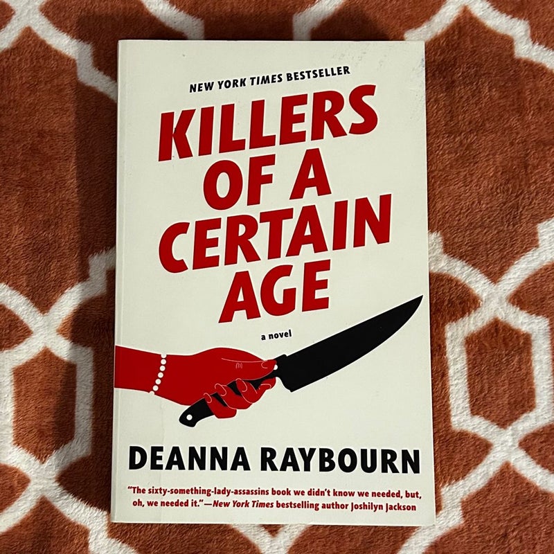 Killers of a Certain Age