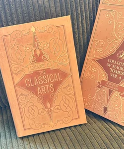 Fairyloot Magical Tomes Collection Volume 4: Classical Arts 