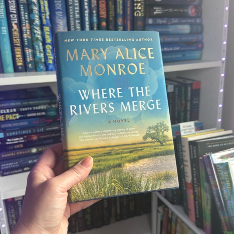 Where the Rivers Merge