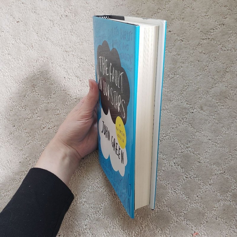 The Fault in Our Stars (1st Edition)