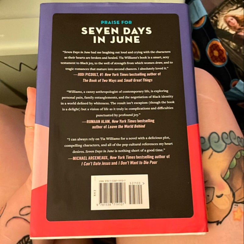 Seven Days in June