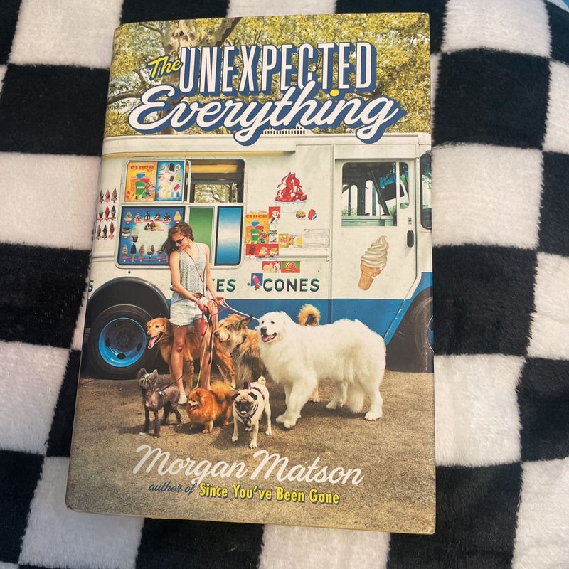Morgan Matson Bundle (1 signed) 