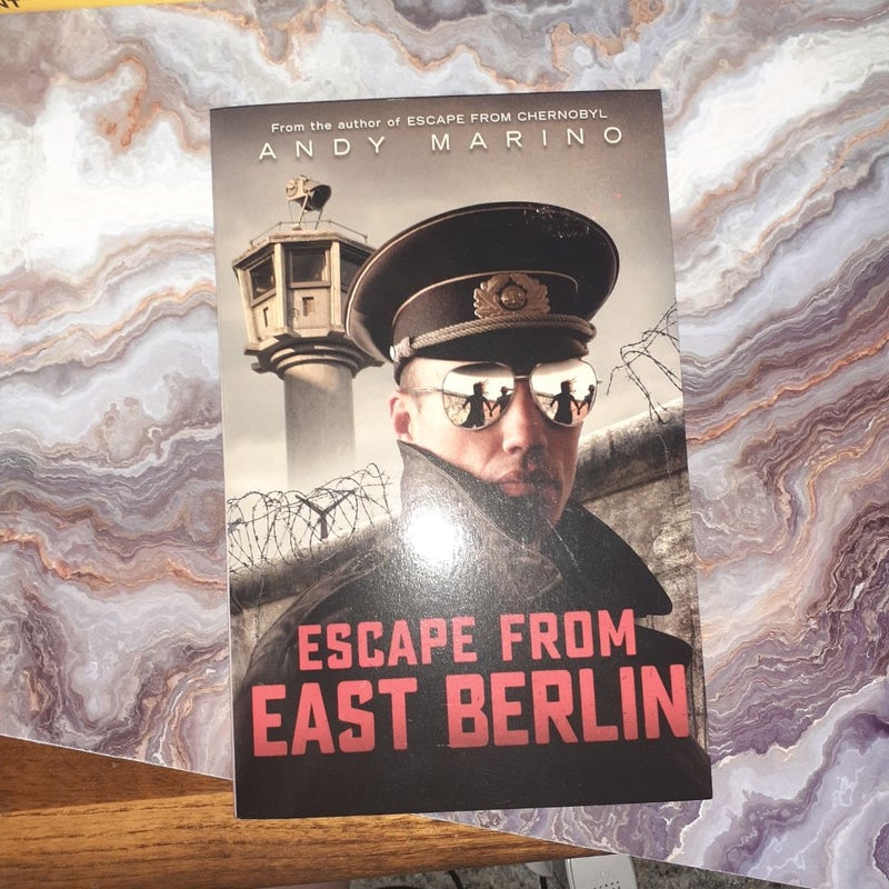 Escape from East Berlin