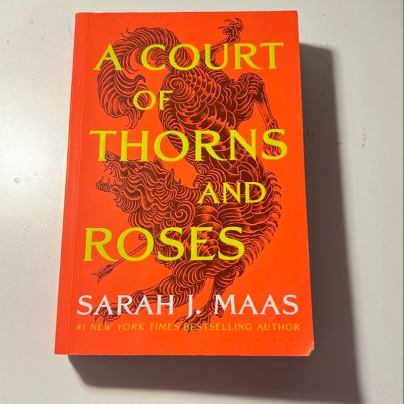 A Court of Thorns and Roses