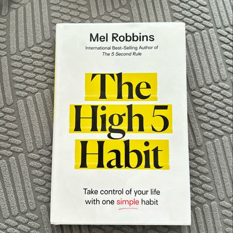 The High 5 Habit