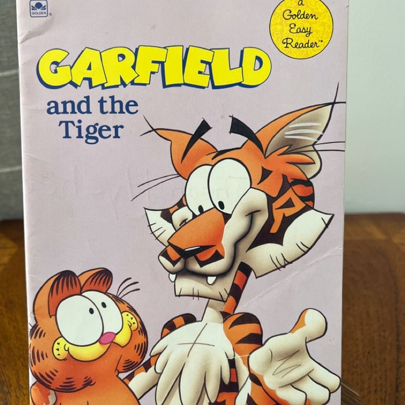 Garfield and the Tiger (1989)