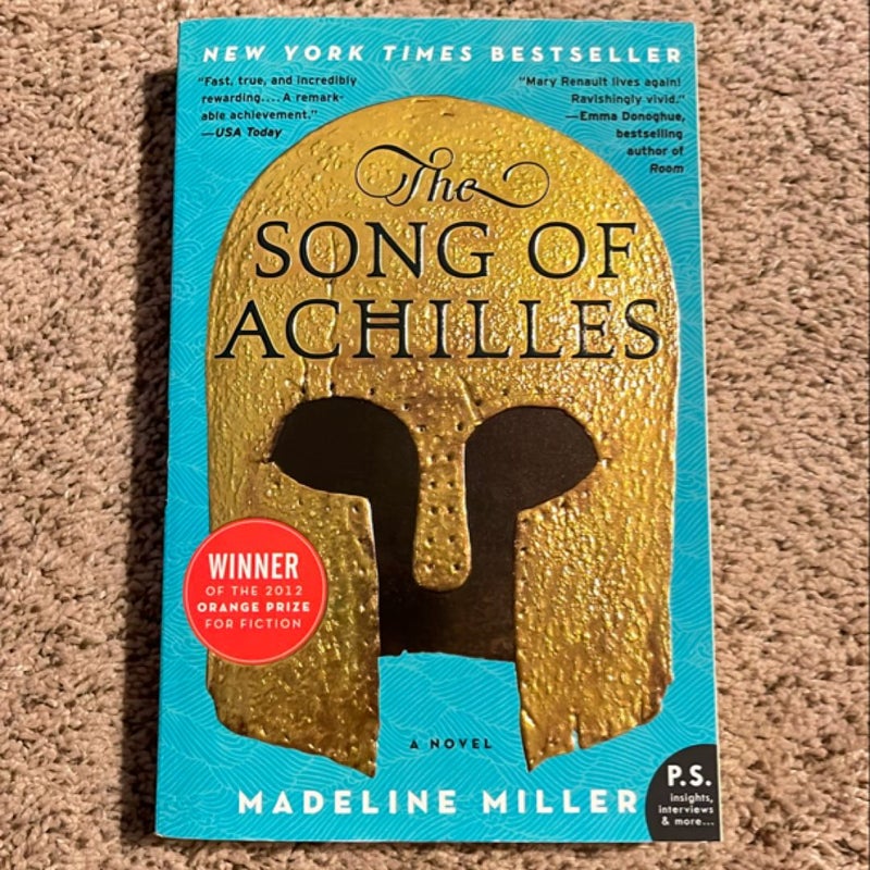 The Song of Achilles