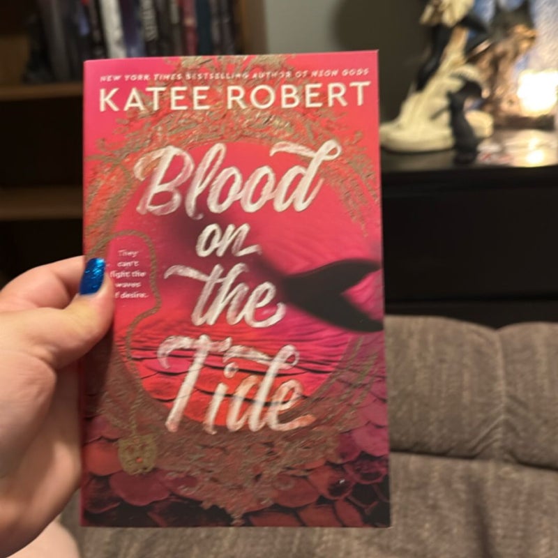 Blood on the tide