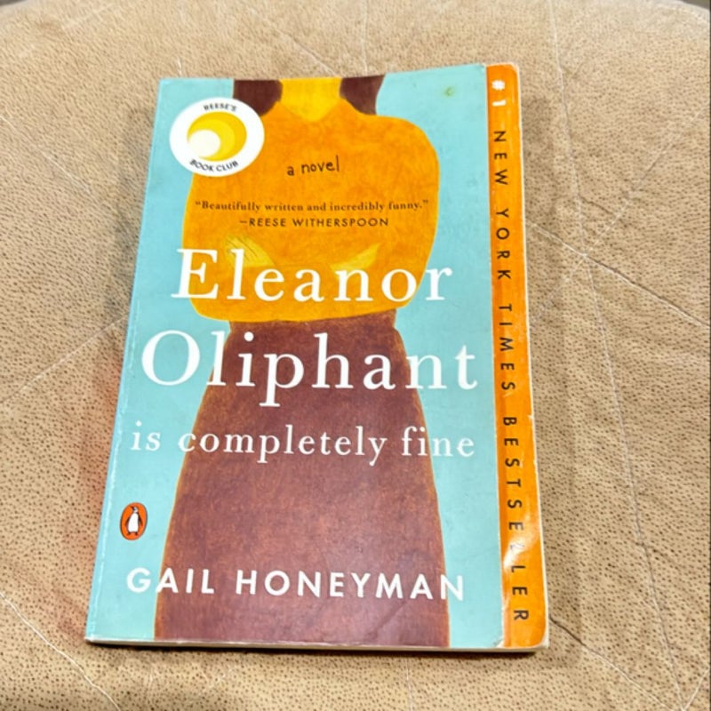 Eleanor Oliphant Is Completely Fine