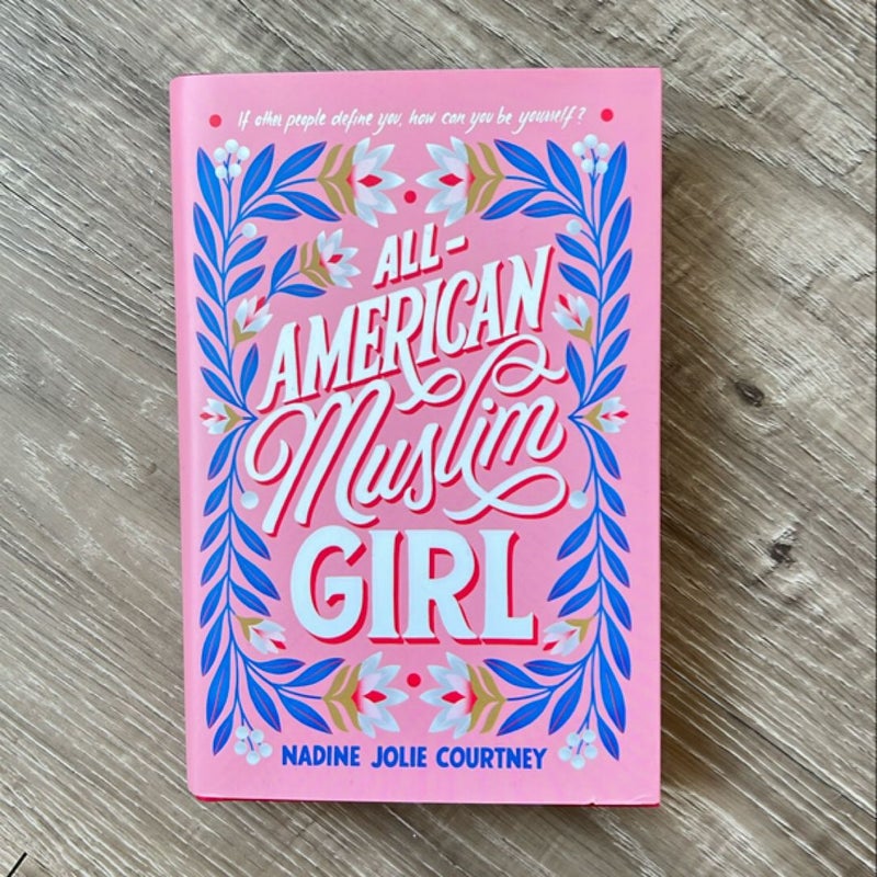 All-American Muslim Girl