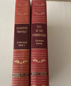 Gulliver’s Travels and Tess of the Durbervilles 