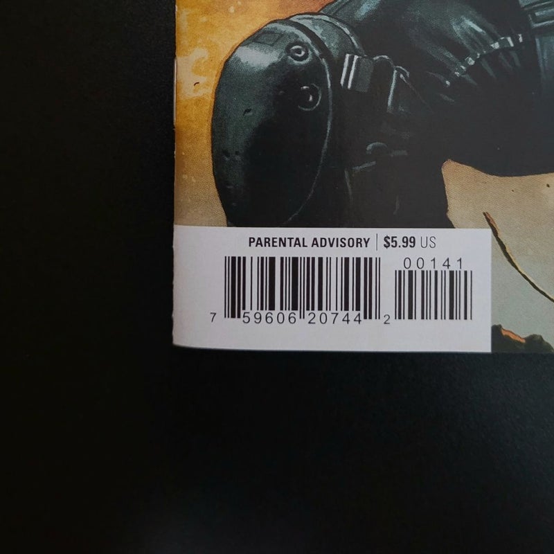 Punisher #1