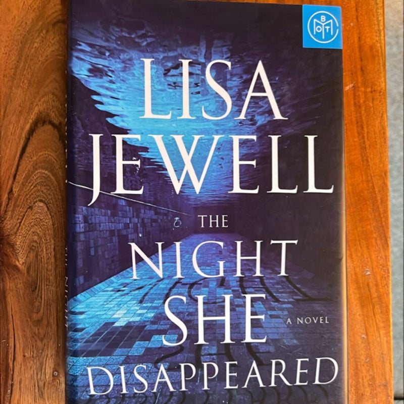 The Night She Disappeared