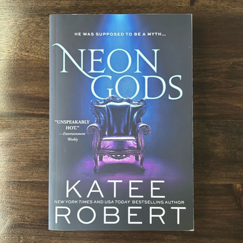 Neon Gods