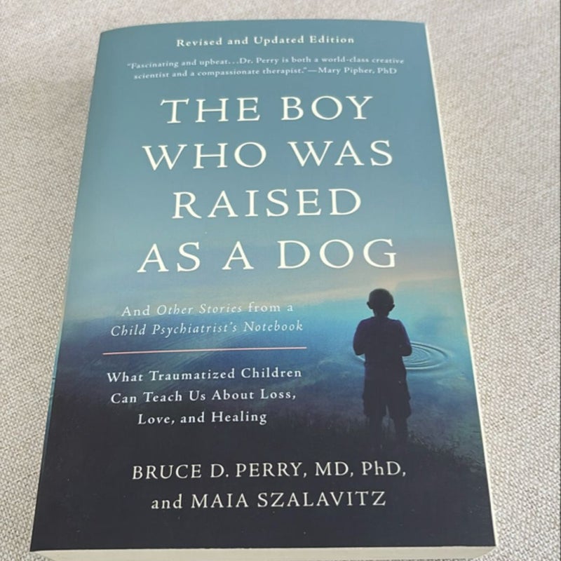 The Boy Who Was Raised As a Dog