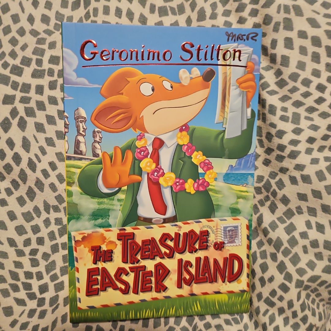 The Treasure of Easter Island