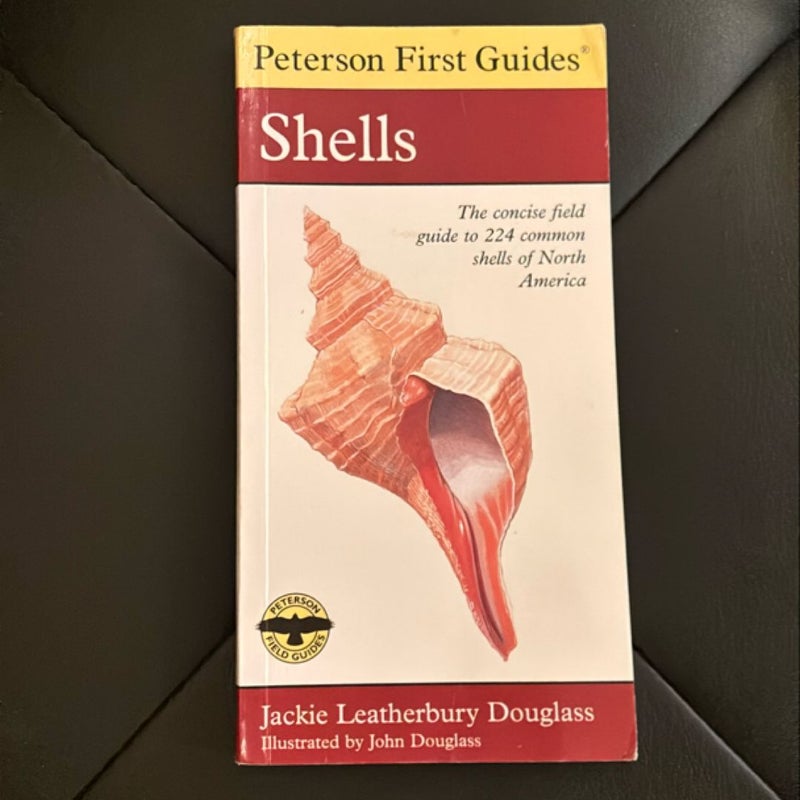 Peterson First Guide to Shells of North America