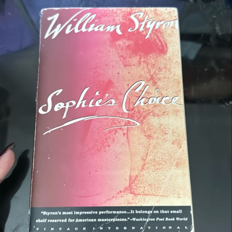 Sophie's Choice