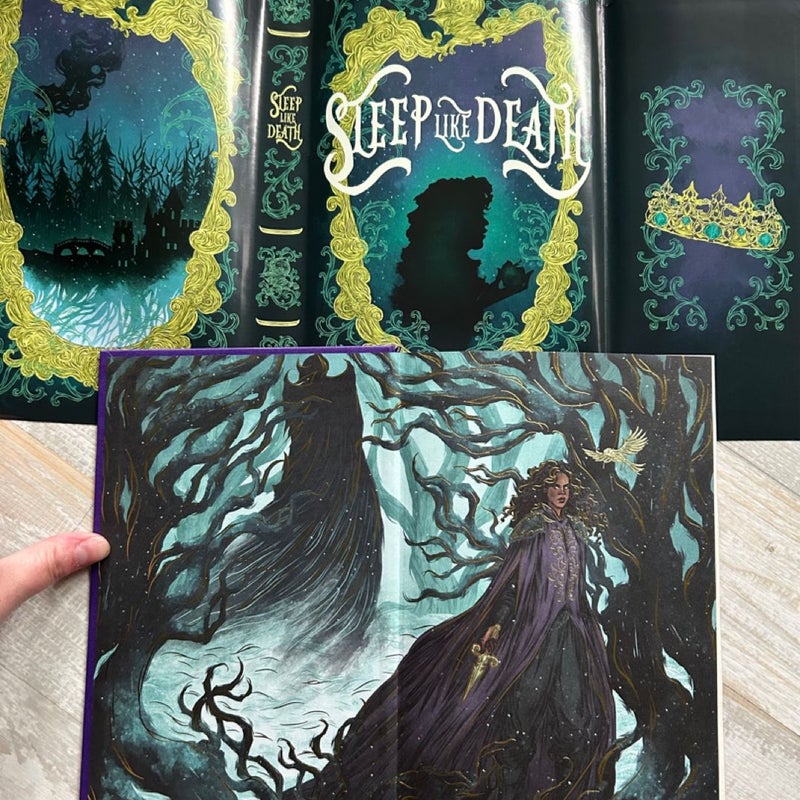 Sleep Like Death (FairyLoot Edition)