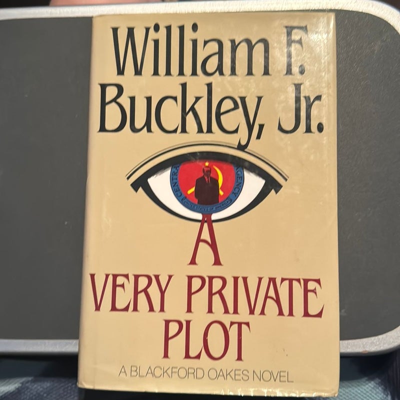 A Very Private Plot