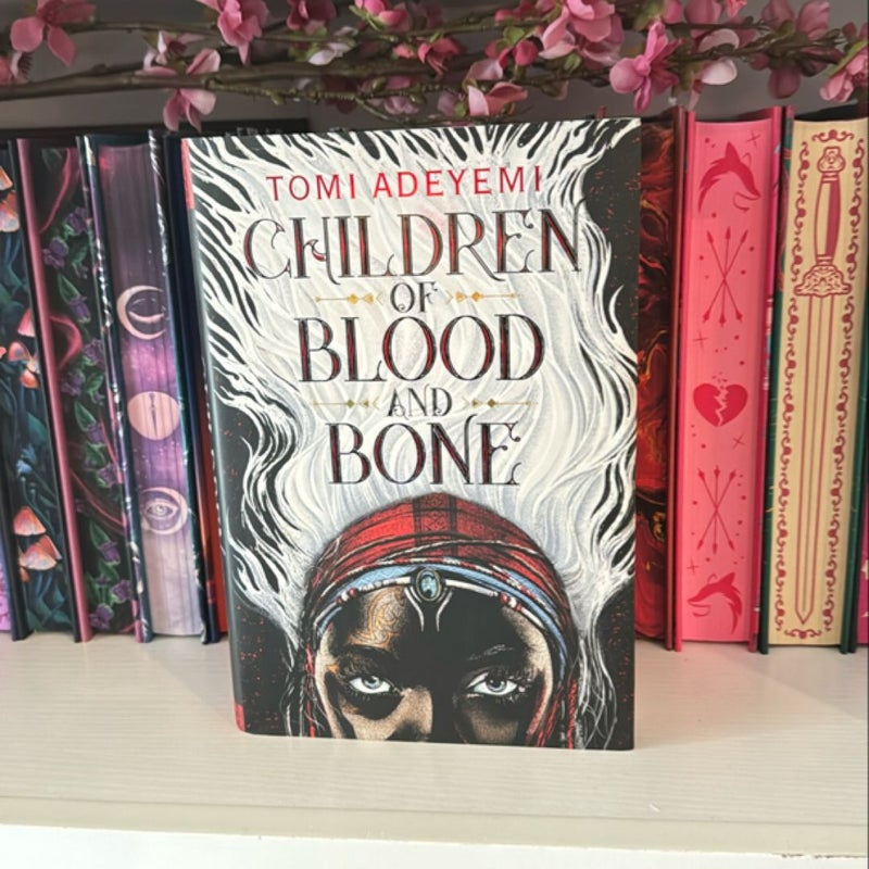 Children of Blood and Bone