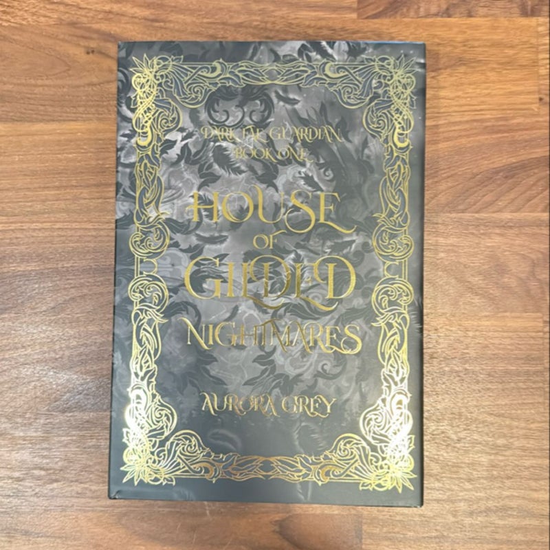 House of Gilded Nightmares SIGNED