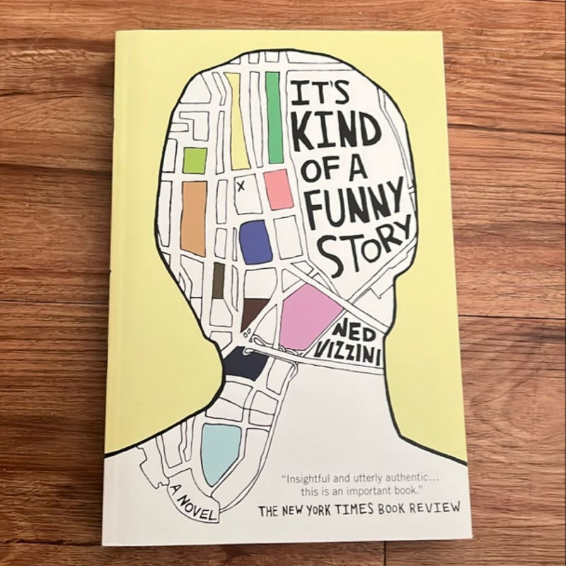 It's Kind of a Funny Story