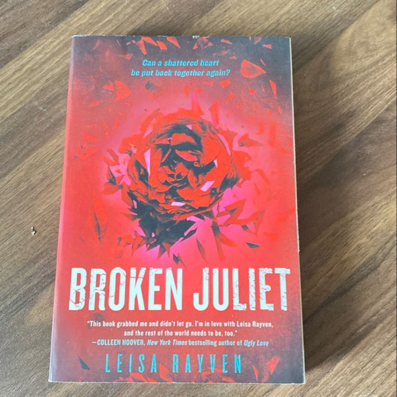 Broken Juliet