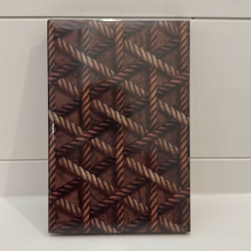 Knotted- Bookish Box Edition