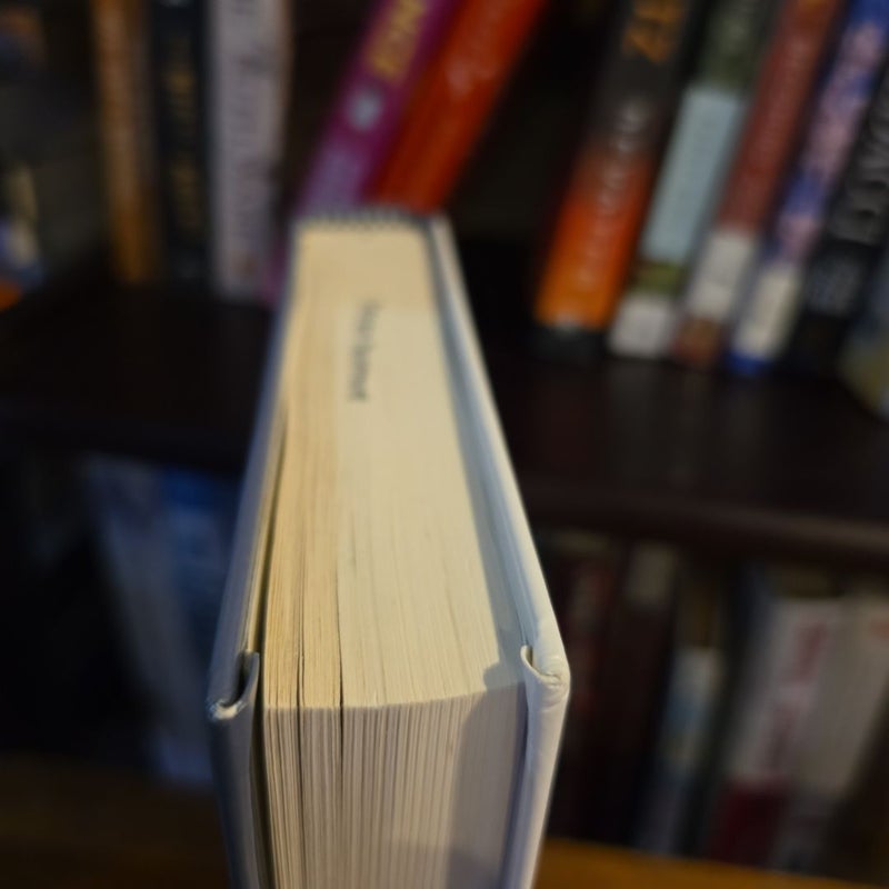 LARGE PRINT Of All Sad Words, Dan Roades Book 15 of 25 (ex-library)