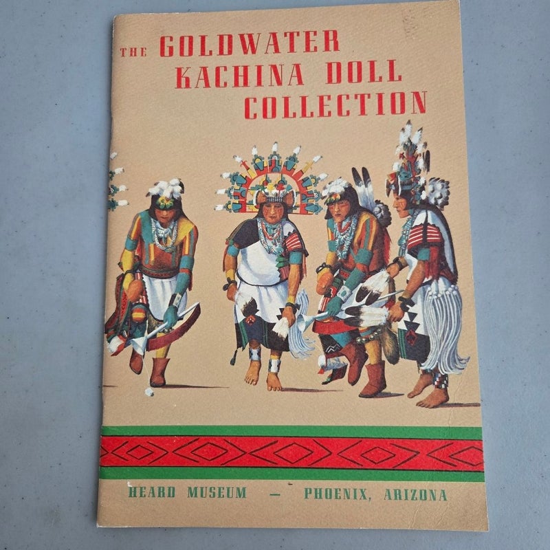 The Goldwater Kachina Doll Collection
