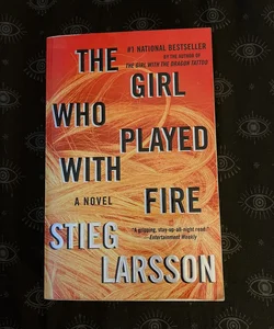 The Girl Who Played with Fire