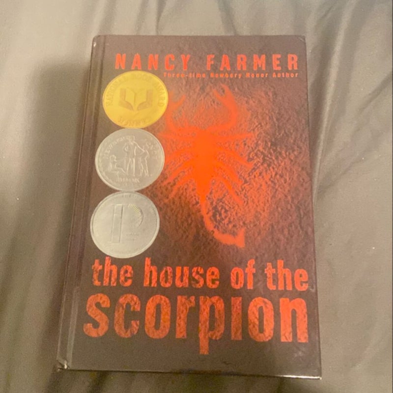 The House of the Scorpion