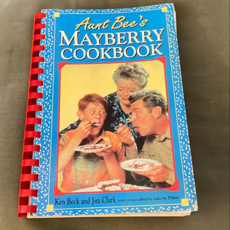 Aunt Bee's Mayberry Cookbook